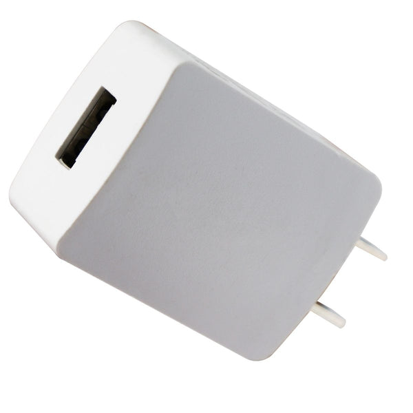 Switching Power Supply (5V/2A) Single USB Wall Charger - White (HNT-S520) - Unbranded - Simple Cell Shop, Free shipping from Maryland!