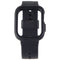 40mm Case + Band for Apple Watch 40 & 38mm All Series - Black/Silver - Unbranded - Simple Cell Shop, Free shipping from Maryland!