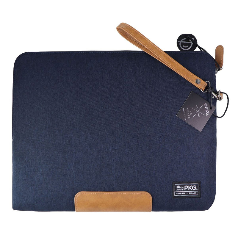 PKG Laptop Weatherproof Protective Slim Sleeve for 13-inch Device - Navy Blue - PKG - Simple Cell Shop, Free shipping from Maryland!