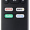 (RC-AL2) Replacement Remote Control - Black (Netflix/ESPN/Hulu/Sling) - Unbranded - Simple Cell Shop, Free shipping from Maryland!