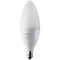 Philips Hue White Ambiance E12 Wi-Fi Smart LED Decorative Candle Bulb - White - Philips - Simple Cell Shop, Free shipping from Maryland!