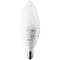 Philips Hue White Ambiance E12 Wi-Fi Smart LED Decorative Candle Bulb - White - Philips - Simple Cell Shop, Free shipping from Maryland!