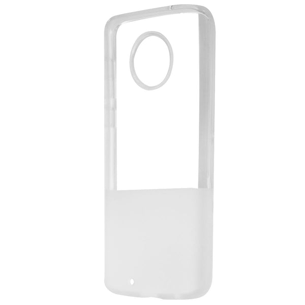Incipio NGP Series Case for Motorola Moto G6 - Transparent Clear / Frosted - Incipio - Simple Cell Shop, Free shipping from Maryland!