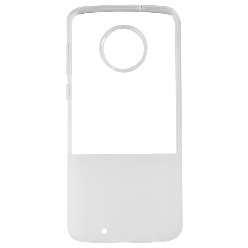 Incipio NGP Series Case for Motorola Moto G6 - Transparent Clear / Frosted - Incipio - Simple Cell Shop, Free shipping from Maryland!
