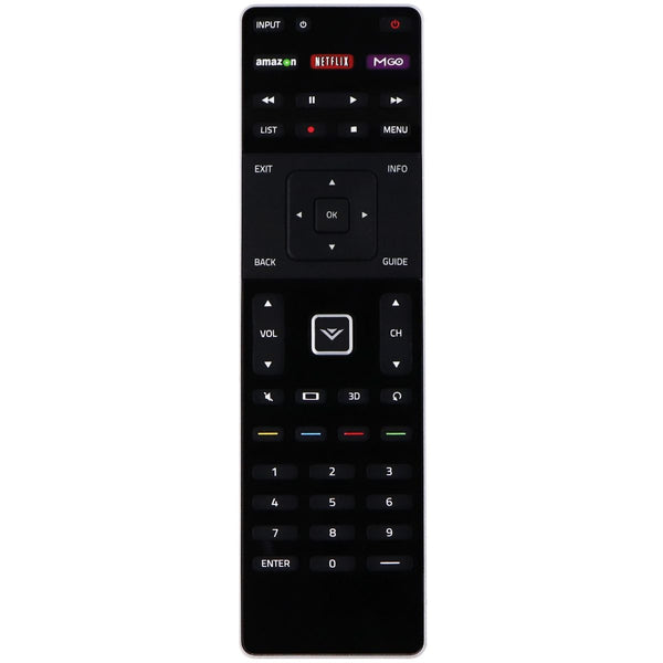 Vizio Remote Control (XRT510) for Select Vizio TVs - Black - Vizio - Simple Cell Shop, Free shipping from Maryland!