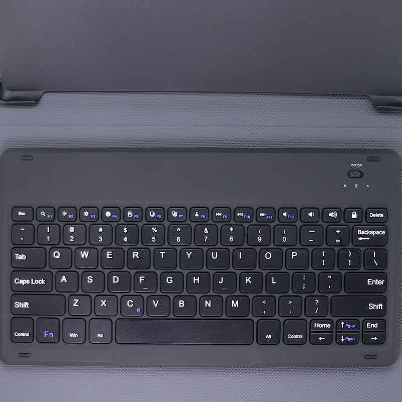 Chesona Folio Hardshell Keyboard Case for Microsoft Surface Pro 7/6/5/4 - Black - Chesona - Simple Cell Shop, Free shipping from Maryland!