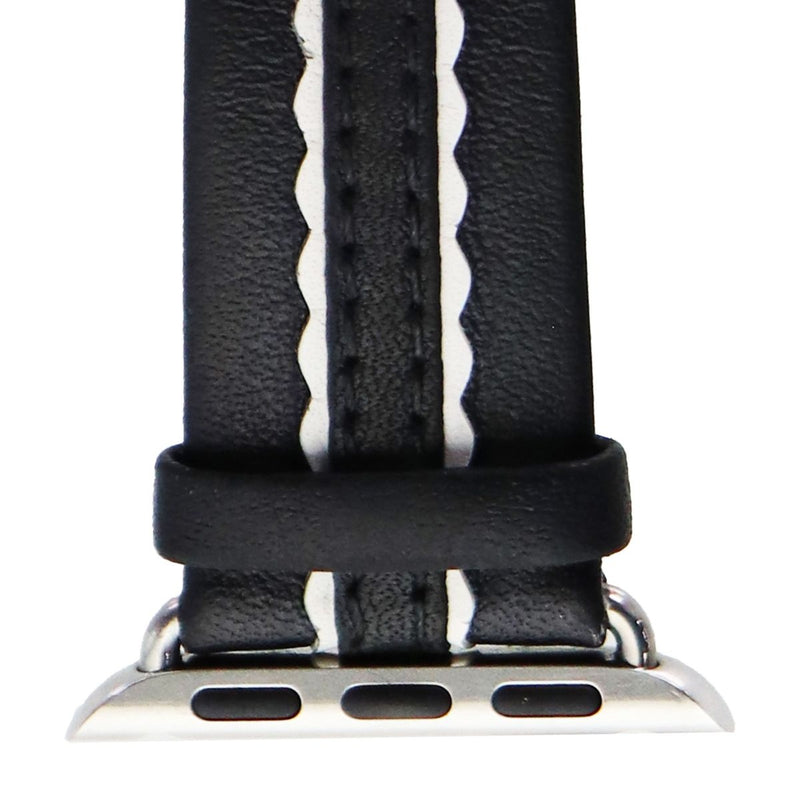 Kate Spade 38mm Band for Apple Watch (38 & 40mm Cases) Black/White - Clasp ONLY - Kate Spade - Simple Cell Shop, Free shipping from Maryland!