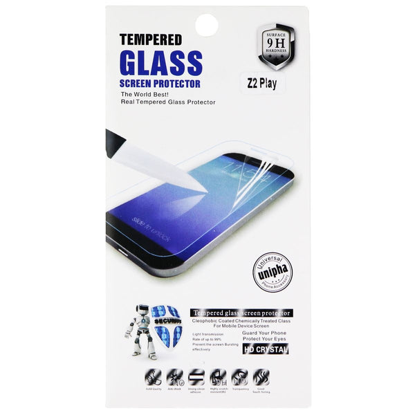 HD Crystal Tempered Glass Screen Protector for Motorola Moto Z2 Play - Clear - DHG - Simple Cell Shop, Free shipping from Maryland!
