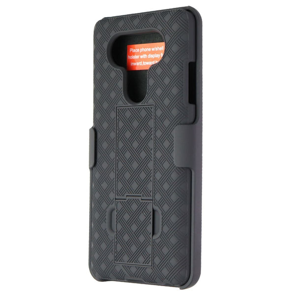 Verizon Hardshell Kickstand Case and Holster Combo for LG V20 - Black (LGV20HOC) - Verizon - Simple Cell Shop, Free shipping from Maryland!