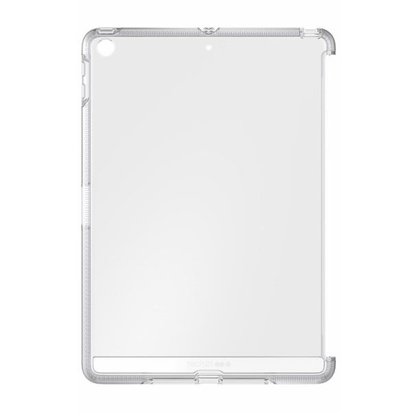 Tech21 Impact Clear Series Hybrid Hard Case for iPad 9.7 (5th Gen) - Frost - Tech21 - Simple Cell Shop, Free shipping from Maryland!