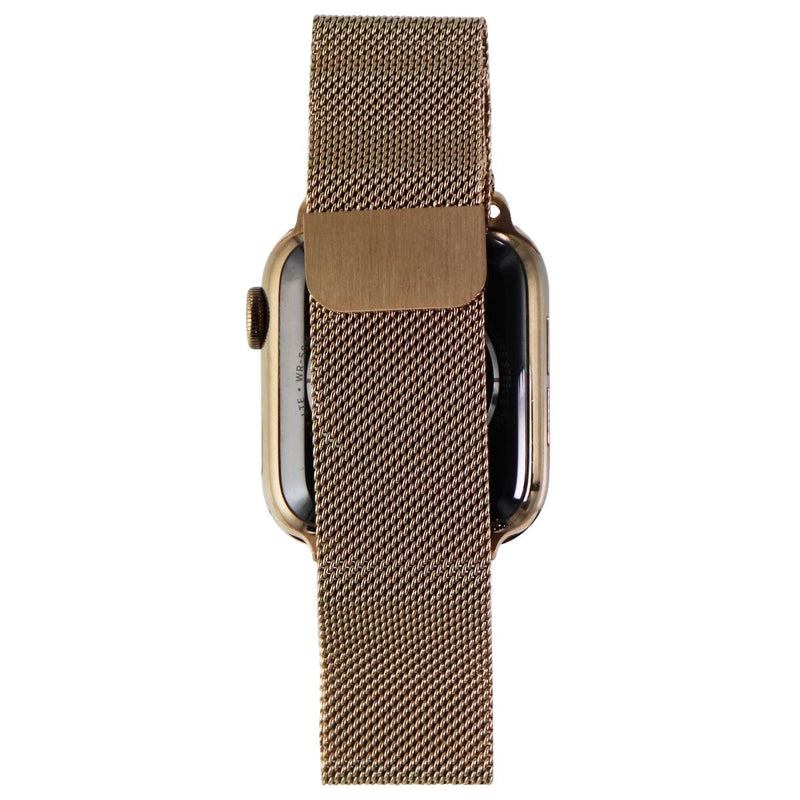 Apple Watch Series 4 (A1975) GPS + Cellular - 40mm Gold Stainless Steel/Milanese - Apple - Simple Cell Shop, Free shipping from Maryland!