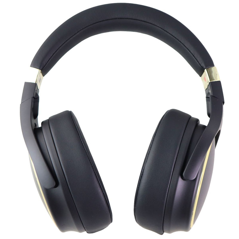 Voza 700D Hi Resolution 3.5mm Hybrid Folding Headphones - Black/Gold - Voza - Simple Cell Shop, Free shipping from Maryland!