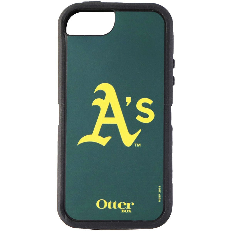 OtterBox Exterior Shell for iPhone SE/5s/5 Defender Series Cases - Oakland As - OtterBox - Simple Cell Shop, Free shipping from Maryland!