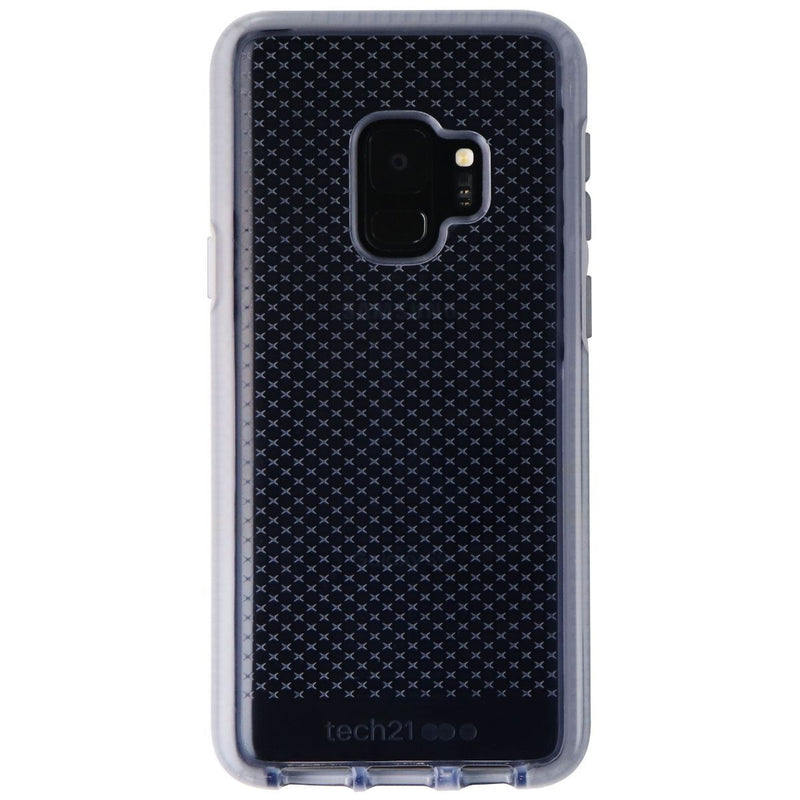 Tech21 Evo Check Series Gel Case for Samsung Galaxy S9 - Mid-Gray