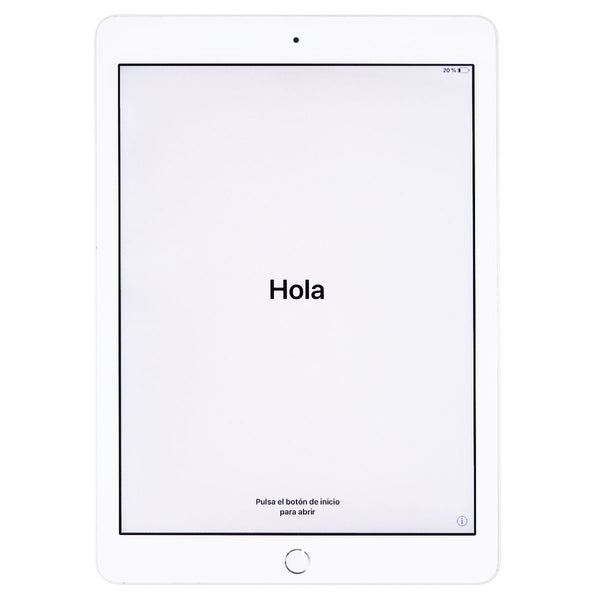 Apple iPad (9.7) 5th Gen Tablet (Wi-Fi) A1822 - 32GB/Silver / BAD HOME BUTTON - Apple - Simple Cell Shop, Free shipping from Maryland!