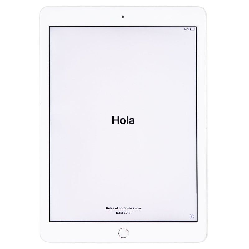 Apple iPad (9.7) 5th Gen Tablet (Wi-Fi) A1822 - 32GB/Silver / BAD HOME BUTTON - Apple - Simple Cell Shop, Free shipping from Maryland!