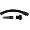Oasser Handheld Cordless Vacuum with Attachments - Black/Red - Oasser - Simple Cell Shop, Free shipping from Maryland!