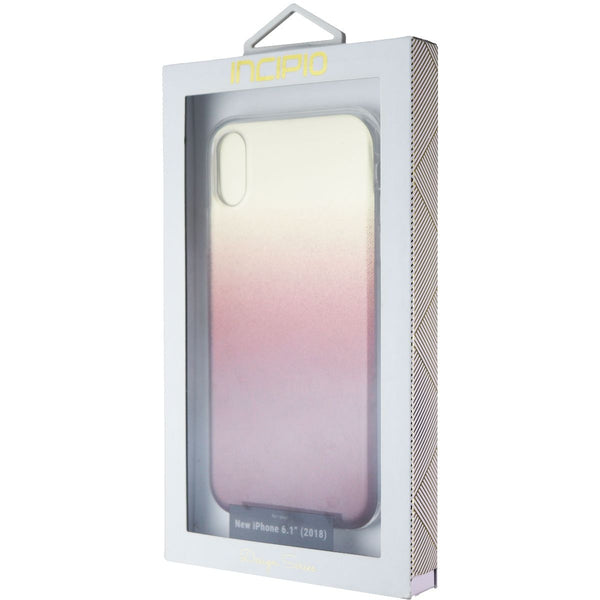 Incipio Design Series Protective Case for iPhone XR - Cranberry Sparkler - Incipio - Simple Cell Shop, Free shipping from Maryland!
