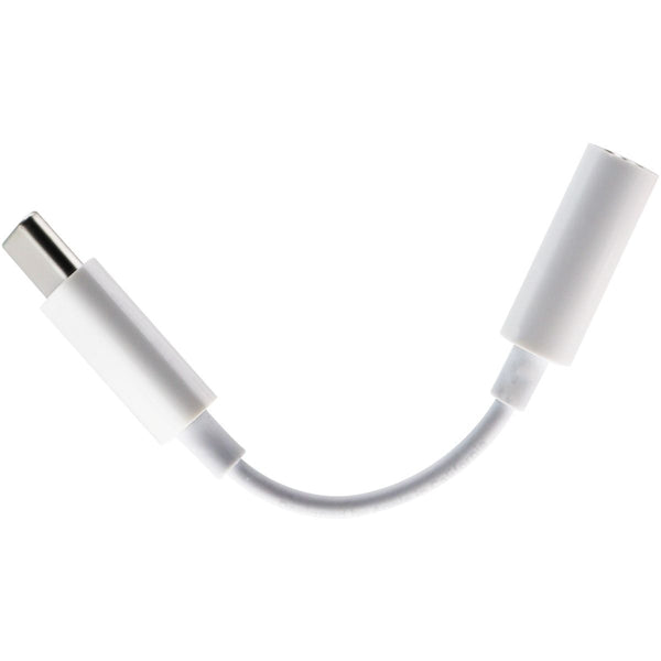 Cellet Slim Apple iPhone 3.5mm Pin to 3.5mm Input Mini-Jack Adapter 