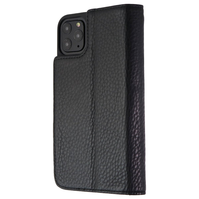 Case-Mate Genuine Leather Wallet Folio Case for Apple iPhone 11 Pro Max - Black - Case-Mate - Simple Cell Shop, Free shipping from Maryland!