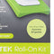 PureGear PureTEK Roll-On Screen Protector Kit for Kyocera Brigadier - Clear - PureGear - Simple Cell Shop, Free shipping from Maryland!