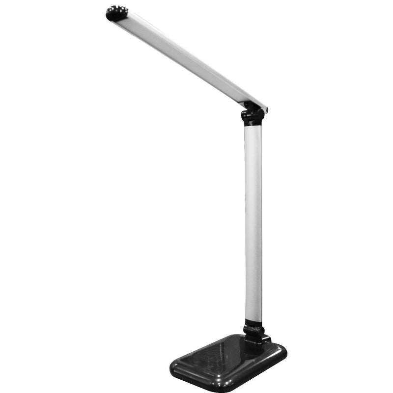 Adesso - LED Desk Lamp with Touch Dimmer and USB Port - Black/Silver AD4425C-01 - Adesso - Simple Cell Shop, Free shipping from Maryland!