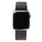 Apple Watch Nike+ Series 4 (A1977) GPS Only - 40mm Space Gray AL/Black SP Loop - Apple - Simple Cell Shop, Free shipping from Maryland!