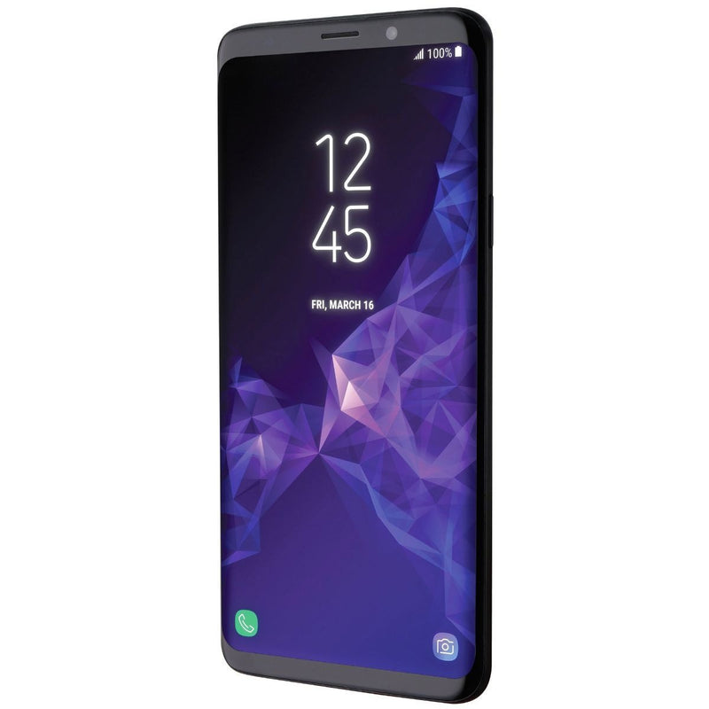 Samsung Galaxy S9+ (SM-G965U) GSM Unlocked + Verizon - 64GB / Midnight Black - Samsung - Simple Cell Shop, Free shipping from Maryland!
