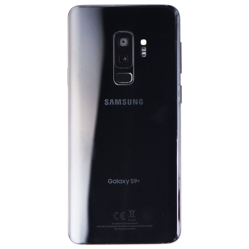 Samsung Galaxy S9+ (SM-G965U) GSM Unlocked + Verizon - 64GB / Midnight Black - Samsung - Simple Cell Shop, Free shipping from Maryland!