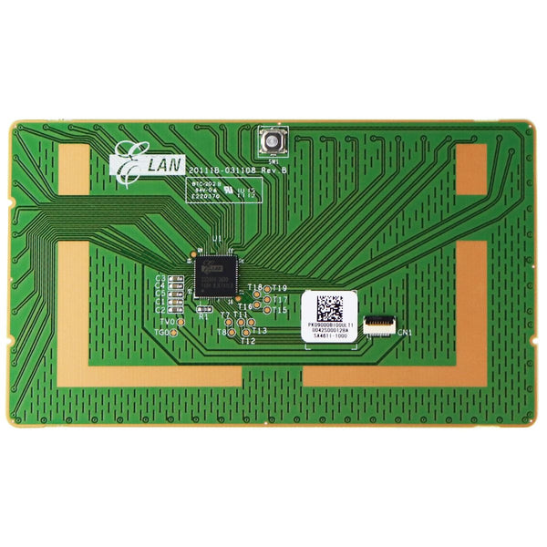 Asus OEM Repair Part - Touch Pad Board Mod (04060-00120100) - ASUS - Simple Cell Shop, Free shipping from Maryland!