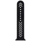 40mm Silicone Sport Band for Apple Watch 40 & 38mm Cases (Any Series) - Black - Unbranded - Simple Cell Shop, Free shipping from Maryland!