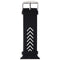 40mm Silicone Sport Band for Apple Watch 40 & 38mm Cases (Any Series) - Black - Unbranded - Simple Cell Shop, Free shipping from Maryland!