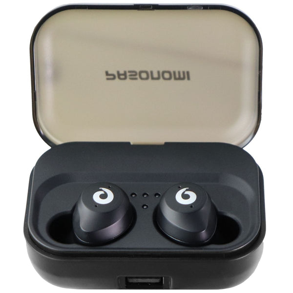 Pasonomi (TWS-X9) True Wireless Earbuds with Charging Case - Black - Pasonomi - Simple Cell Shop, Free shipping from Maryland!