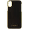 Kate Spade New York Wrap Hard Case for iPhone Xs & X  - Black Saffiano/Gold - Kate Spade - Simple Cell Shop, Free shipping from Maryland!