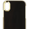Kate Spade New York Wrap Hard Case for iPhone Xs & X  - Black Saffiano/Gold - Kate Spade - Simple Cell Shop, Free shipping from Maryland!