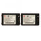 KIT 2x LG LGLP-AHMM 950 mAh Replacement Battery for Env 3 VX9200 - LG - Simple Cell Shop, Free shipping from Maryland!