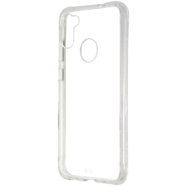 Case-Mate Tough Case + Glass Screen Protector Bundle for Galaxy A11 - Clear - Case-Mate - Simple Cell Shop, Free shipping from Maryland!