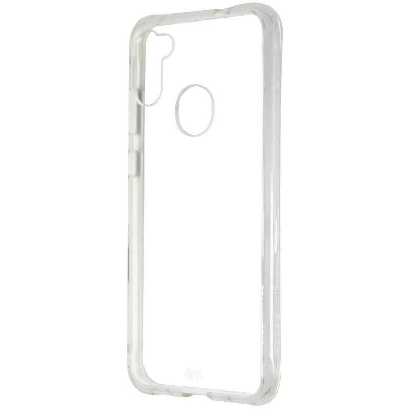 Case-Mate Tough Case + Glass Screen Protector Bundle for Galaxy A11 - Clear - Case-Mate - Simple Cell Shop, Free shipping from Maryland!