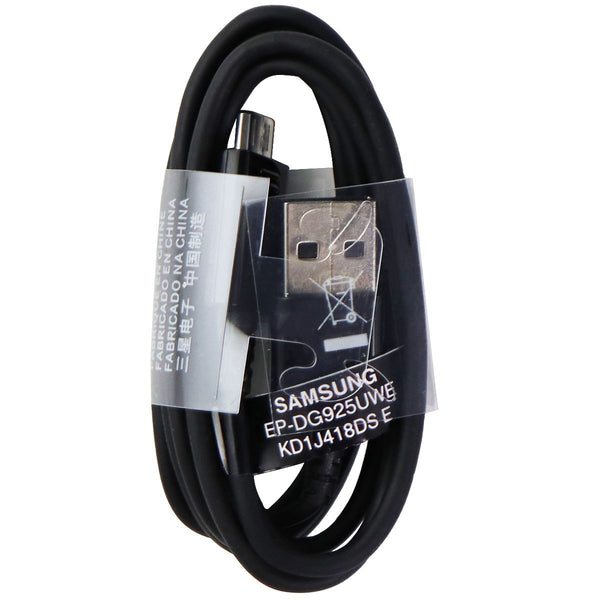 Samsung (4.5-Ft) Micro-USB to USB Charge Cable - Black (EP-DG925UWE) - Samsung - Simple Cell Shop, Free shipping from Maryland!