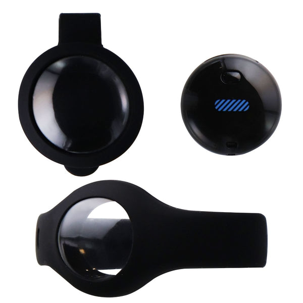 Fitbug ORB Body Clip/Wristband Activity Tracker - Black (FB929) - Fitbug - Simple Cell Shop, Free shipping from Maryland!