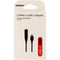 Verizon (TYPECTO35MM) 3.5mm USB-C Adapter - Black - Verizon - Simple Cell Shop, Free shipping from Maryland!