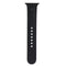 Apple Watch Sport Band Strap (M/L) 40mm/38mm - Black / Adjusting Side
