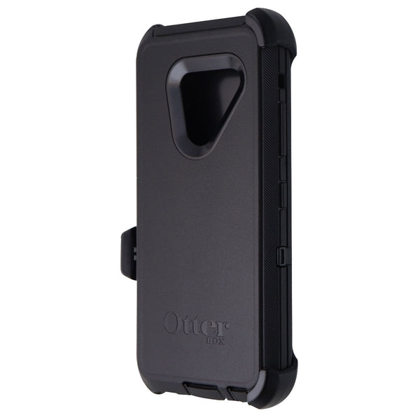 OtterBox Defender Series Case and Holster for LG G8 ThinQ - Black