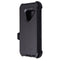 OtterBox Defender Series Case and Holster for LG G8 ThinQ - Black