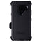OtterBox Defender Series Case and Holster for LG G8 ThinQ - Black