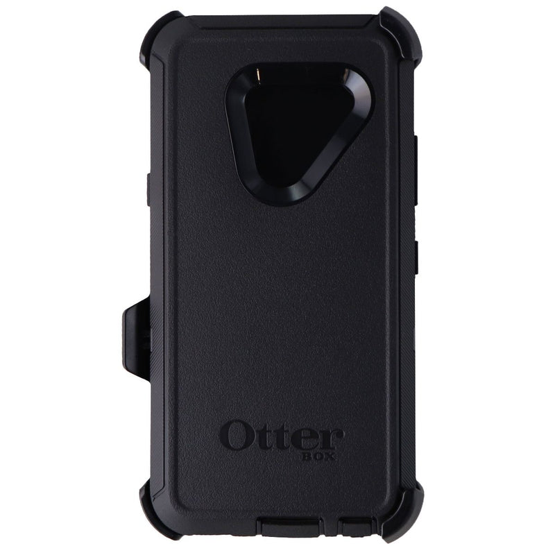 OtterBox Defender Series Case and Holster for LG G8 ThinQ - Black