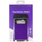CardNinja Ultra Slim Self Adhesive Wallet Pouch for Smartphones - Eggplant - CardNinja - Simple Cell Shop, Free shipping from Maryland!
