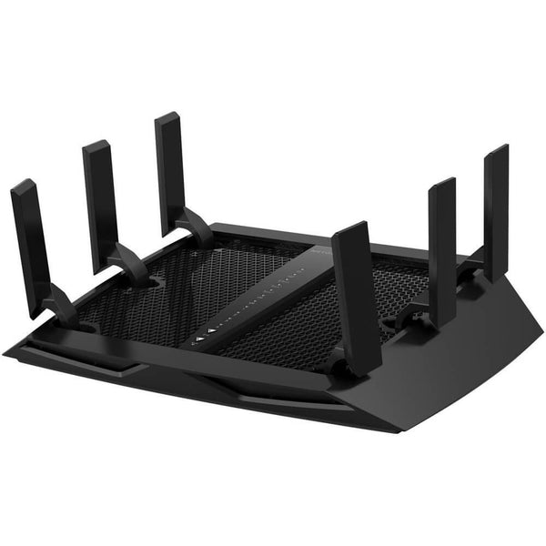 NETGEAR Nighthawk X6 AC3200 Tri-Band Gigabit WiFi Router (R8000) - Netgear - Simple Cell Shop, Free shipping from Maryland!