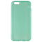 Verizon High Gloss Silicone Case for Apple iPhone 6S / 6 - Transparent Green - Verizon - Simple Cell Shop, Free shipping from Maryland!