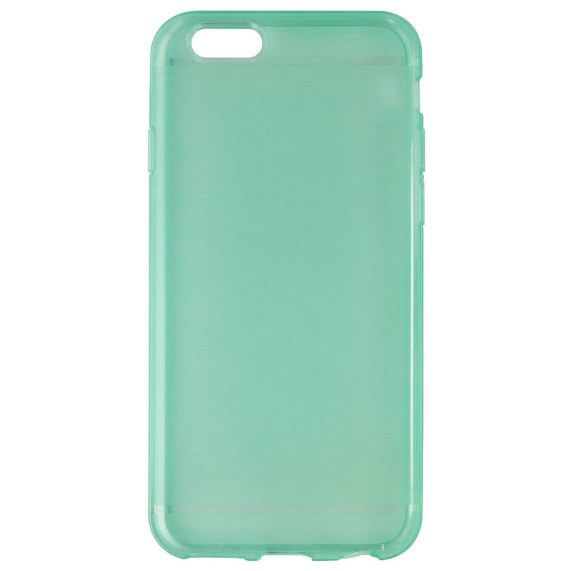 Verizon High Gloss Silicone Case for Apple iPhone 6S / 6 - Transparent Green - Verizon - Simple Cell Shop, Free shipping from Maryland!